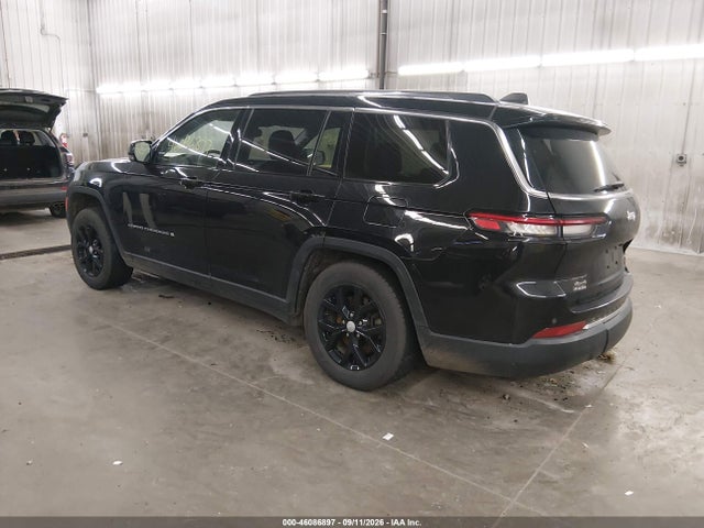 2023 Jeep Grand Cherokee L Limited 4x4 მანქანა იყიდება აუქციონზე, vin: 1C4RJKBG9P8841269, აუქციონის ნომერი: 46086897