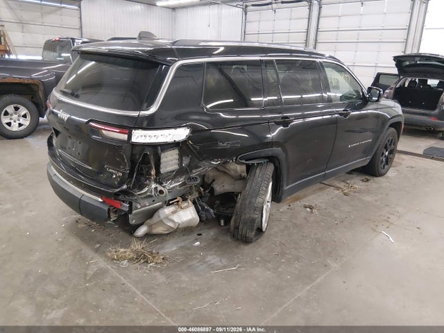 2023 Jeep Grand Cherokee L Limited 4x4 მანქანა იყიდება აუქციონზე, vin: 1C4RJKBG9P8841269, აუქციონის ნომერი: 46086897