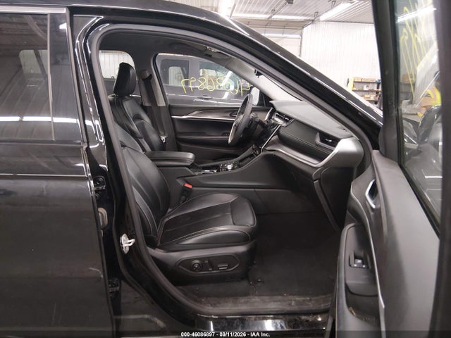 2023 Jeep Grand Cherokee L Limited 4x4 მანქანა იყიდება აუქციონზე, vin: 1C4RJKBG9P8841269, აუქციონის ნომერი: 46086897
