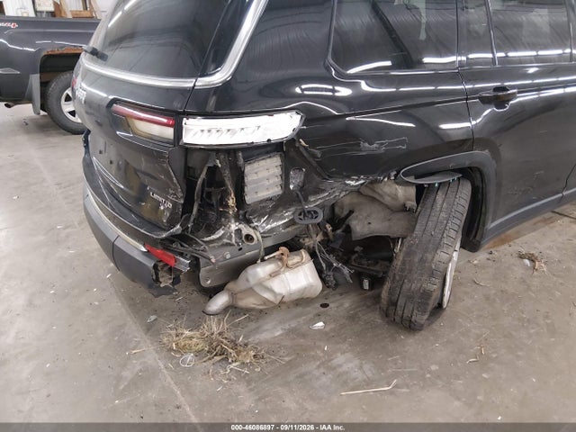 2023 Jeep Grand Cherokee L Limited 4x4 მანქანა იყიდება აუქციონზე, vin: 1C4RJKBG9P8841269, აუქციონის ნომერი: 46086897