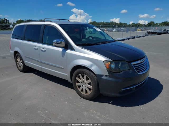 Aukcja sprzedaży 2011 Chrysler Town & Country Touring-l, vin: 2A4RR8DG2BR677542, numer aukcji: 46086899