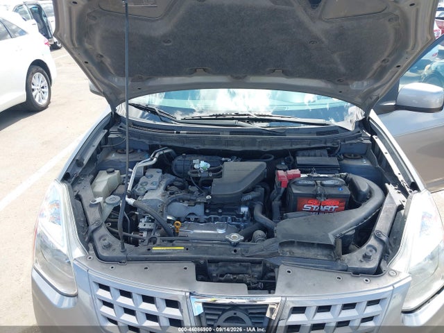 2010 Nissan Rogue Sl მანქანა იყიდება აუქციონზე, vin: JN8AS5MT9AW004339, აუქციონის ნომერი: 46086900