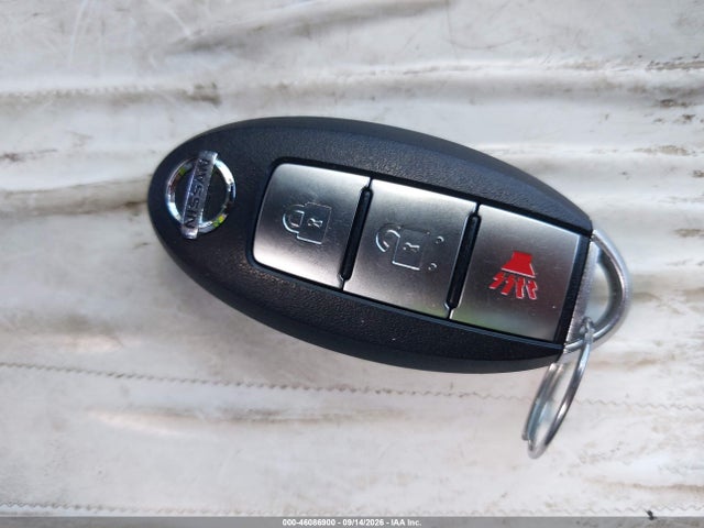 2010 Nissan Rogue Sl მანქანა იყიდება აუქციონზე, vin: JN8AS5MT9AW004339, აუქციონის ნომერი: 46086900