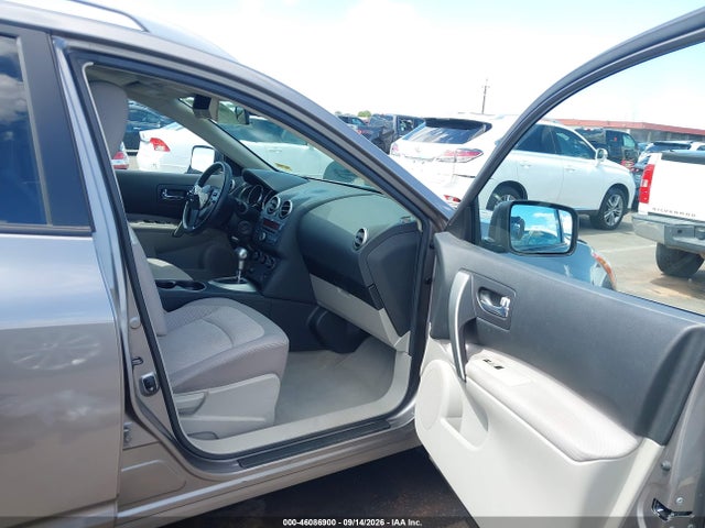 2010 Nissan Rogue Sl მანქანა იყიდება აუქციონზე, vin: JN8AS5MT9AW004339, აუქციონის ნომერი: 46086900