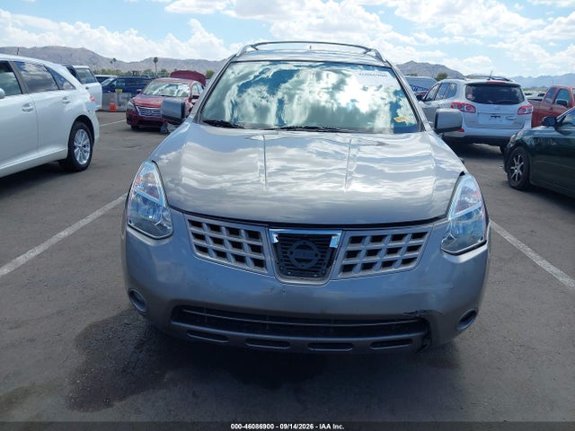 2010 Nissan Rogue Sl მანქანა იყიდება აუქციონზე, vin: JN8AS5MT9AW004339, აუქციონის ნომერი: 46086900