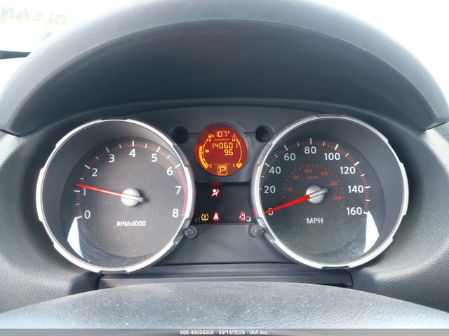2010 Nissan Rogue Sl მანქანა იყიდება აუქციონზე, vin: JN8AS5MT9AW004339, აუქციონის ნომერი: 46086900