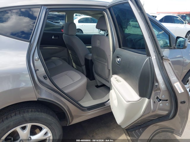 2010 Nissan Rogue Sl მანქანა იყიდება აუქციონზე, vin: JN8AS5MT9AW004339, აუქციონის ნომერი: 46086900