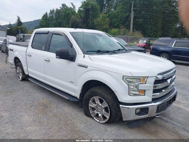Aukcja sprzedaży 2015 Ford F-150 Xlt, vin: 1FTEW1EG6FKD13955, numer aukcji: 46086902