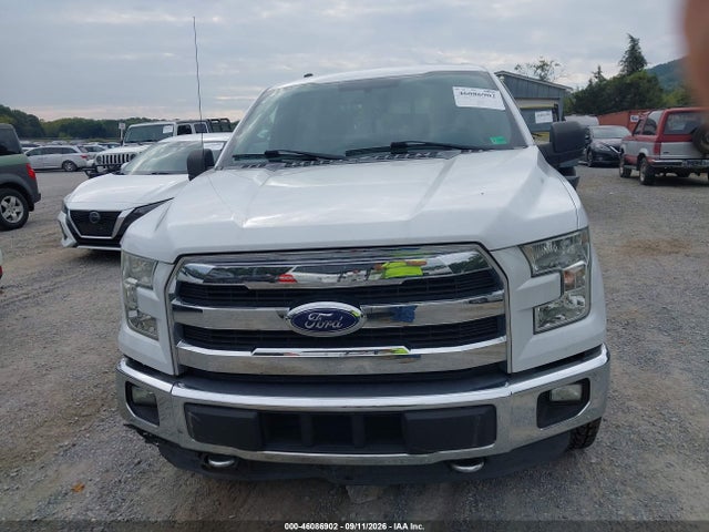 Продажа на аукционе авто 2015 Ford F-150 Xlt, vin: 1FTEW1EG6FKD13955, номер лота: 46086902