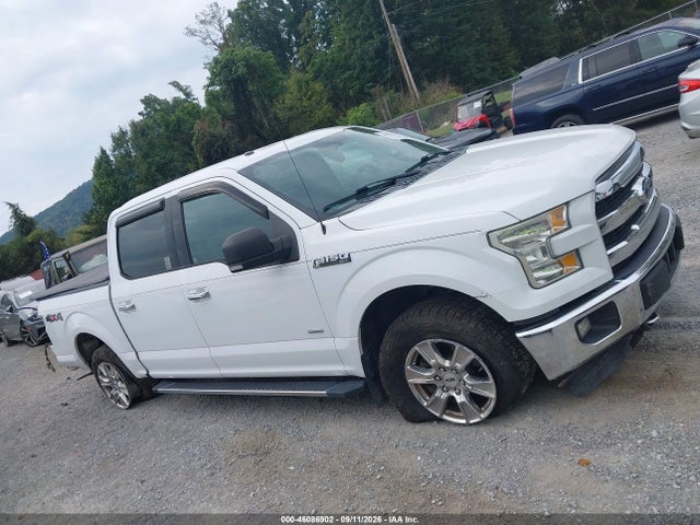 Продажа на аукционе авто 2015 Ford F-150 Xlt, vin: 1FTEW1EG6FKD13955, номер лота: 46086902