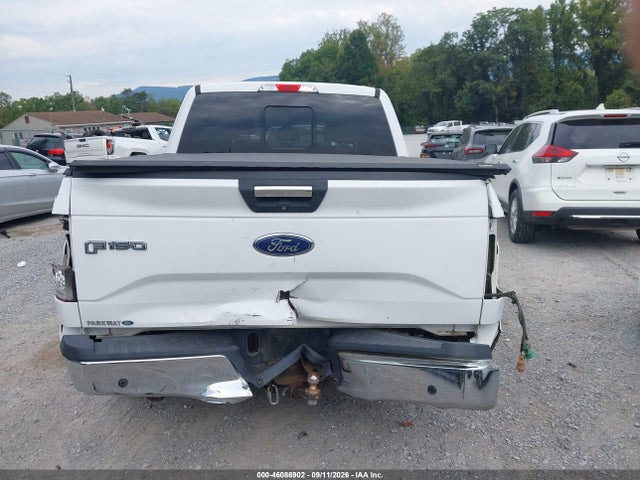 Продажа на аукционе авто 2015 Ford F-150 Xlt, vin: 1FTEW1EG6FKD13955, номер лота: 46086902