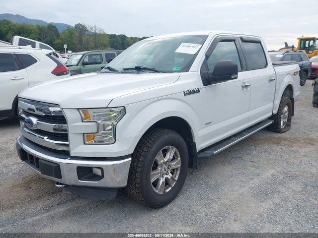 Продажа на аукционе авто 2015 Ford F-150 Xlt, vin: 1FTEW1EG6FKD13955, номер лота: 46086902