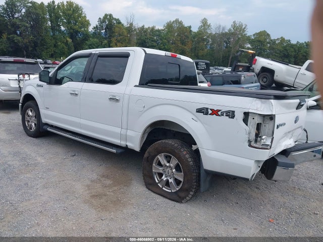 Продажа на аукционе авто 2015 Ford F-150 Xlt, vin: 1FTEW1EG6FKD13955, номер лота: 46086902