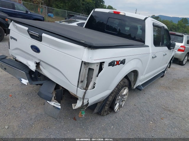 Продажа на аукционе авто 2015 Ford F-150 Xlt, vin: 1FTEW1EG6FKD13955, номер лота: 46086902