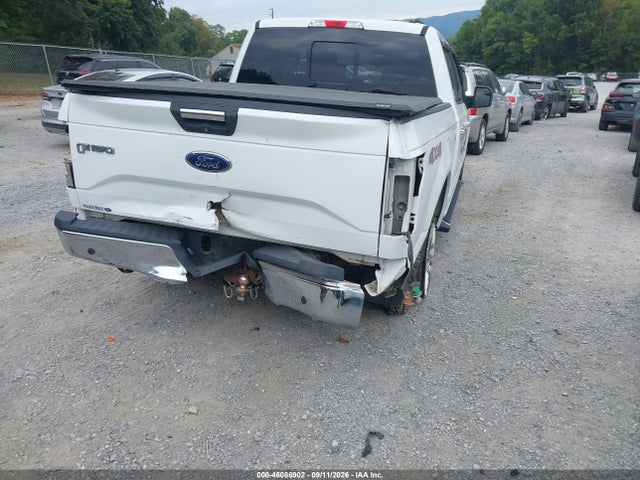 Продажа на аукционе авто 2015 Ford F-150 Xlt, vin: 1FTEW1EG6FKD13955, номер лота: 46086902