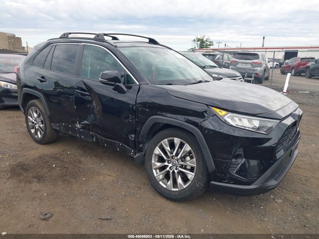 46086903 :رقم المزاد ، 2T3A1RFV4KW062380 vin ، 2019 Toyota Rav4 Xle Premium مزاد بيع