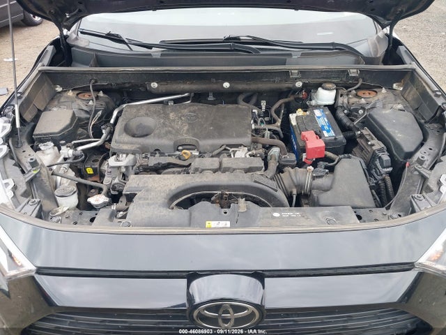 46086903 :رقم المزاد ، 2T3A1RFV4KW062380 vin ، 2019 Toyota Rav4 Xle Premium مزاد بيع