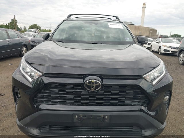 46086903 :رقم المزاد ، 2T3A1RFV4KW062380 vin ، 2019 Toyota Rav4 Xle Premium مزاد بيع