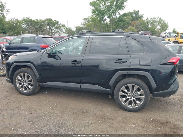 46086903 :رقم المزاد ، 2T3A1RFV4KW062380 vin ، 2019 Toyota Rav4 Xle Premium مزاد بيع