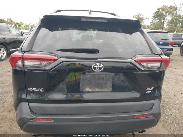 46086903 :رقم المزاد ، 2T3A1RFV4KW062380 vin ، 2019 Toyota Rav4 Xle Premium مزاد بيع