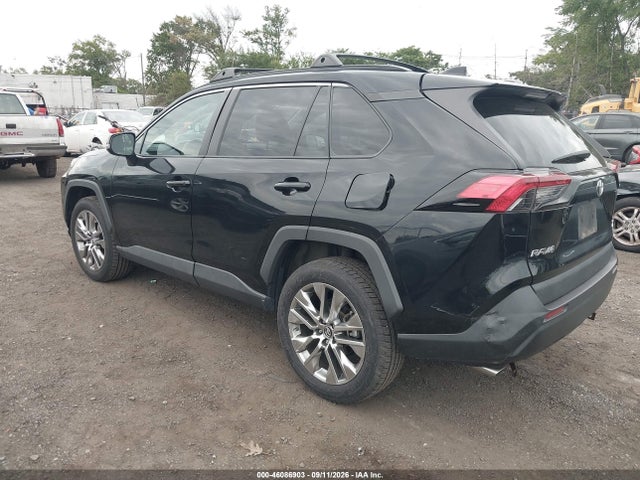 46086903 :رقم المزاد ، 2T3A1RFV4KW062380 vin ، 2019 Toyota Rav4 Xle Premium مزاد بيع
