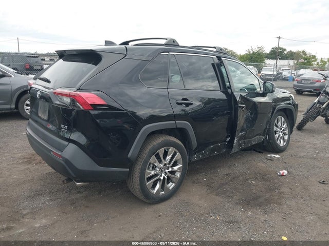 46086903 :رقم المزاد ، 2T3A1RFV4KW062380 vin ، 2019 Toyota Rav4 Xle Premium مزاد بيع