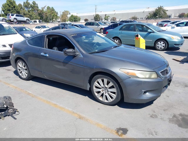 Auction sale of the 2010 Honda Accord 3.5 Ex-l, vin: 1HGCS2B82AA008927, lot number: 46086906