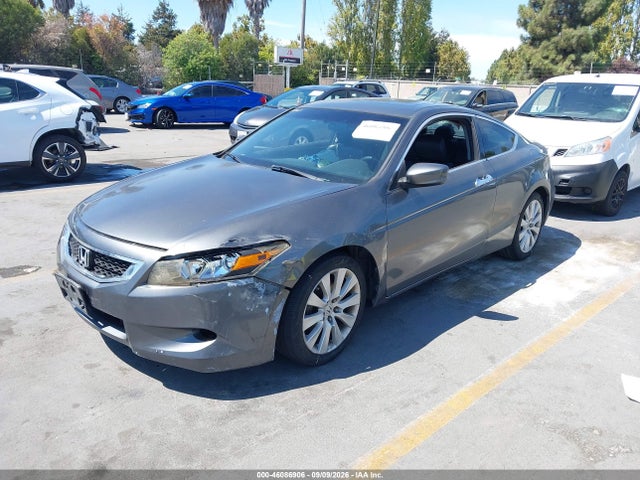 2010 Honda Accord 3.5 Ex-l მანქანა იყიდება აუქციონზე, vin: 1HGCS2B82AA008927, აუქციონის ნომერი: 46086906