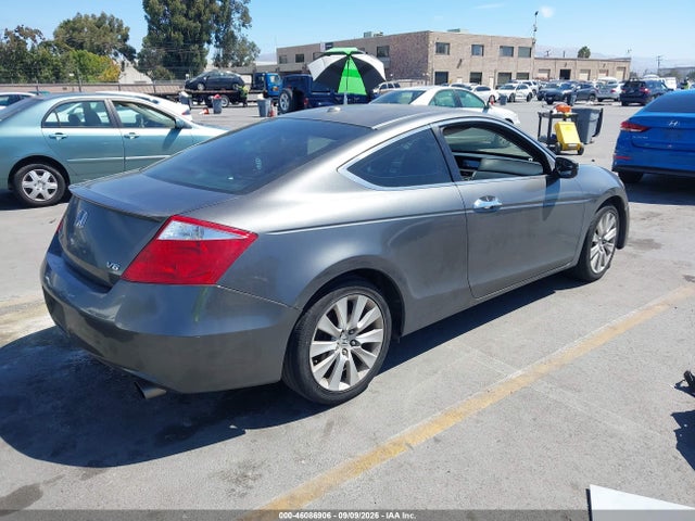 2010 Honda Accord 3.5 Ex-l მანქანა იყიდება აუქციონზე, vin: 1HGCS2B82AA008927, აუქციონის ნომერი: 46086906