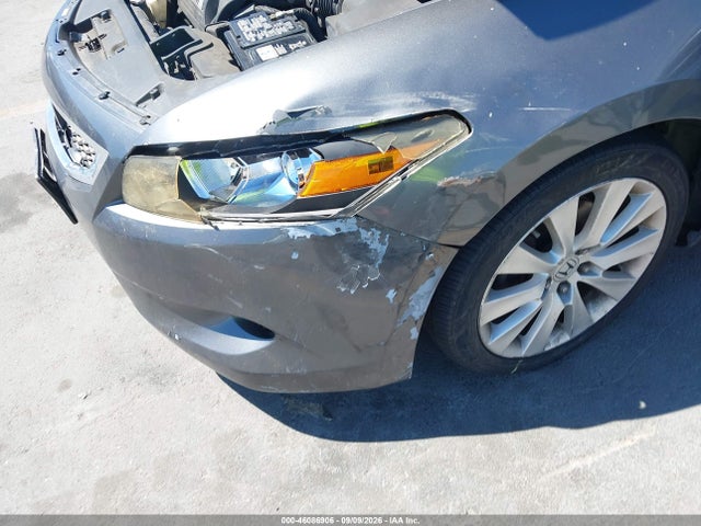 2010 Honda Accord 3.5 Ex-l მანქანა იყიდება აუქციონზე, vin: 1HGCS2B82AA008927, აუქციონის ნომერი: 46086906