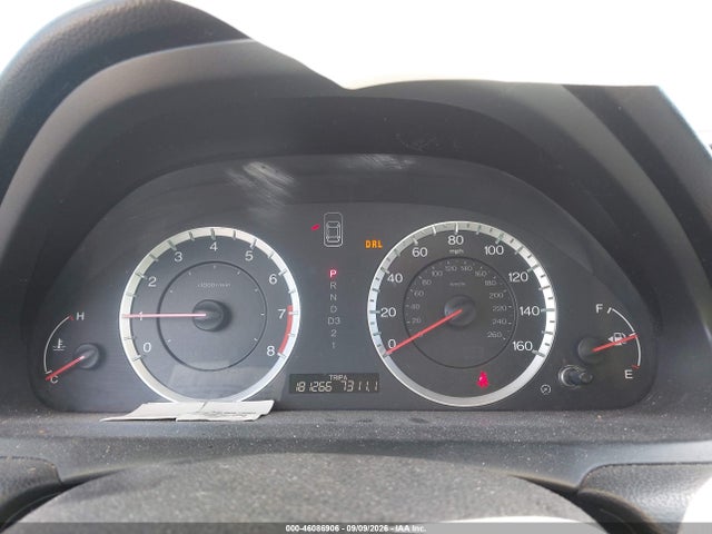 2010 Honda Accord 3.5 Ex-l მანქანა იყიდება აუქციონზე, vin: 1HGCS2B82AA008927, აუქციონის ნომერი: 46086906