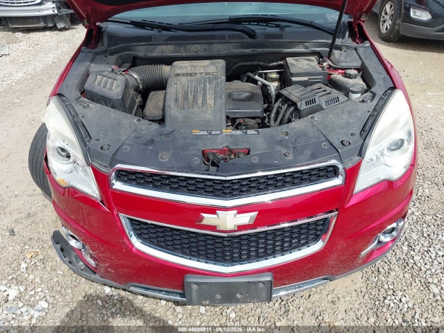 Продаж на аукціоні авто 2015 Chevrolet Equinox Ltz, vin: 2GNFLHEK1F6298771, номер лоту: 46086911