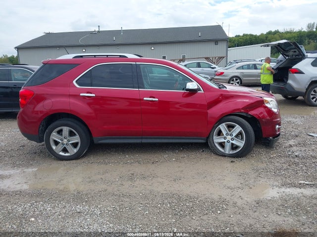 Продаж на аукціоні авто 2015 Chevrolet Equinox Ltz, vin: 2GNFLHEK1F6298771, номер лоту: 46086911