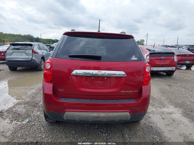 Продаж на аукціоні авто 2015 Chevrolet Equinox Ltz, vin: 2GNFLHEK1F6298771, номер лоту: 46086911