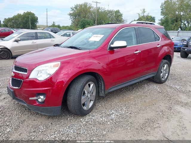 Продаж на аукціоні авто 2015 Chevrolet Equinox Ltz, vin: 2GNFLHEK1F6298771, номер лоту: 46086911