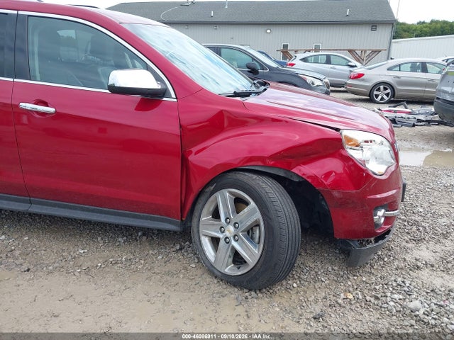 Продаж на аукціоні авто 2015 Chevrolet Equinox Ltz, vin: 2GNFLHEK1F6298771, номер лоту: 46086911