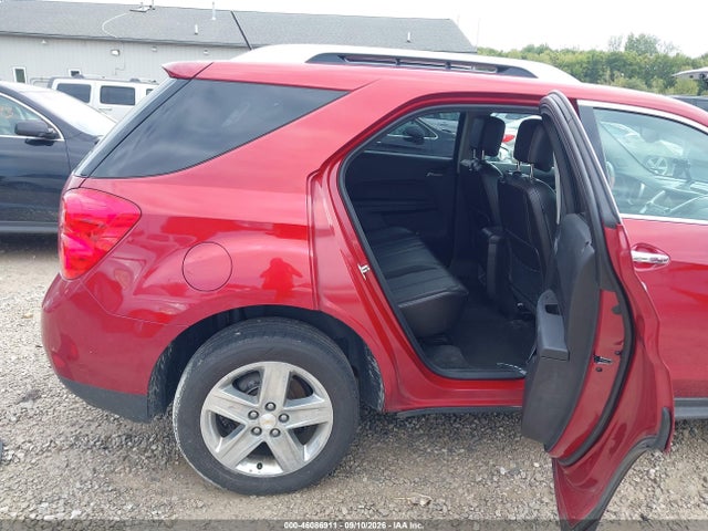 Продаж на аукціоні авто 2015 Chevrolet Equinox Ltz, vin: 2GNFLHEK1F6298771, номер лоту: 46086911