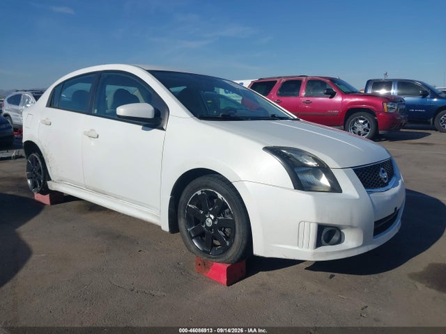 Aukcja sprzedaży 2011 Nissan Sentra 2.0sr, vin: 3N1AB6AP0BL665759, numer aukcji: 46086913