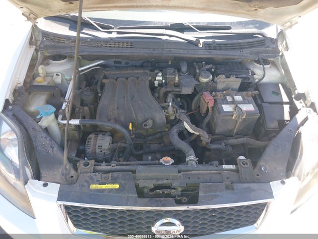 Aukcja sprzedaży 2011 Nissan Sentra 2.0sr, vin: 3N1AB6AP0BL665759, numer aukcji: 46086913