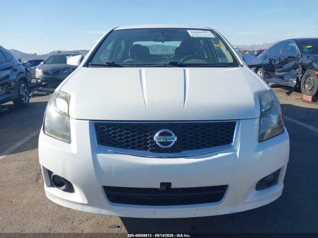 Aukcja sprzedaży 2011 Nissan Sentra 2.0sr, vin: 3N1AB6AP0BL665759, numer aukcji: 46086913