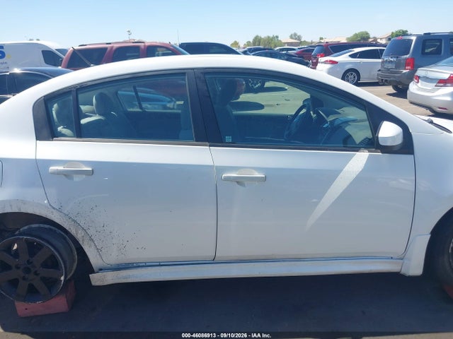 Aukcja sprzedaży 2011 Nissan Sentra 2.0sr, vin: 3N1AB6AP0BL665759, numer aukcji: 46086913