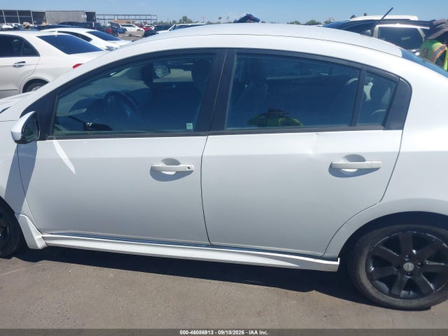 Aukcja sprzedaży 2011 Nissan Sentra 2.0sr, vin: 3N1AB6AP0BL665759, numer aukcji: 46086913