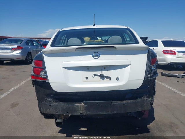 Aukcja sprzedaży 2011 Nissan Sentra 2.0sr, vin: 3N1AB6AP0BL665759, numer aukcji: 46086913