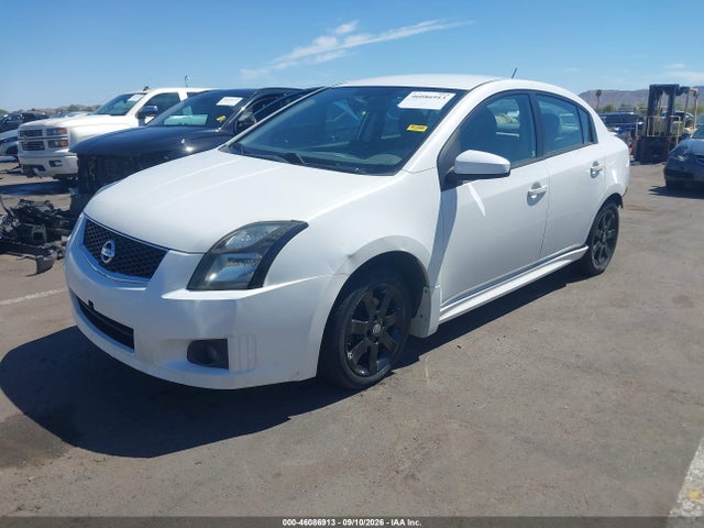 Aukcja sprzedaży 2011 Nissan Sentra 2.0sr, vin: 3N1AB6AP0BL665759, numer aukcji: 46086913