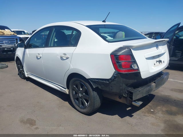 Aukcja sprzedaży 2011 Nissan Sentra 2.0sr, vin: 3N1AB6AP0BL665759, numer aukcji: 46086913