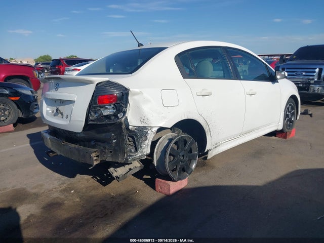 Aukcja sprzedaży 2011 Nissan Sentra 2.0sr, vin: 3N1AB6AP0BL665759, numer aukcji: 46086913