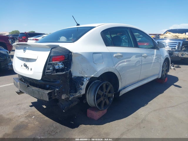 Aukcja sprzedaży 2011 Nissan Sentra 2.0sr, vin: 3N1AB6AP0BL665759, numer aukcji: 46086913
