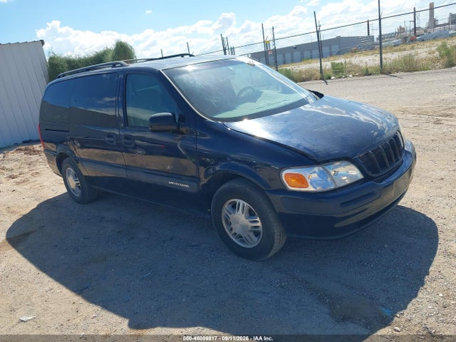 46086917 :رقم المزاد ، 1GNDX03E0XD313354 vin ، 1999 Chevrolet Venture مزاد بيع
