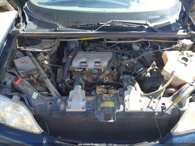 46086917 :رقم المزاد ، 1GNDX03E0XD313354 vin ، 1999 Chevrolet Venture مزاد بيع