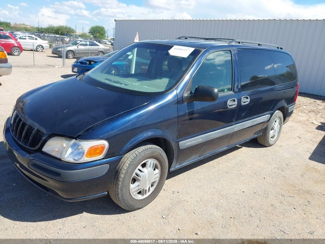 46086917 :رقم المزاد ، 1GNDX03E0XD313354 vin ، 1999 Chevrolet Venture مزاد بيع